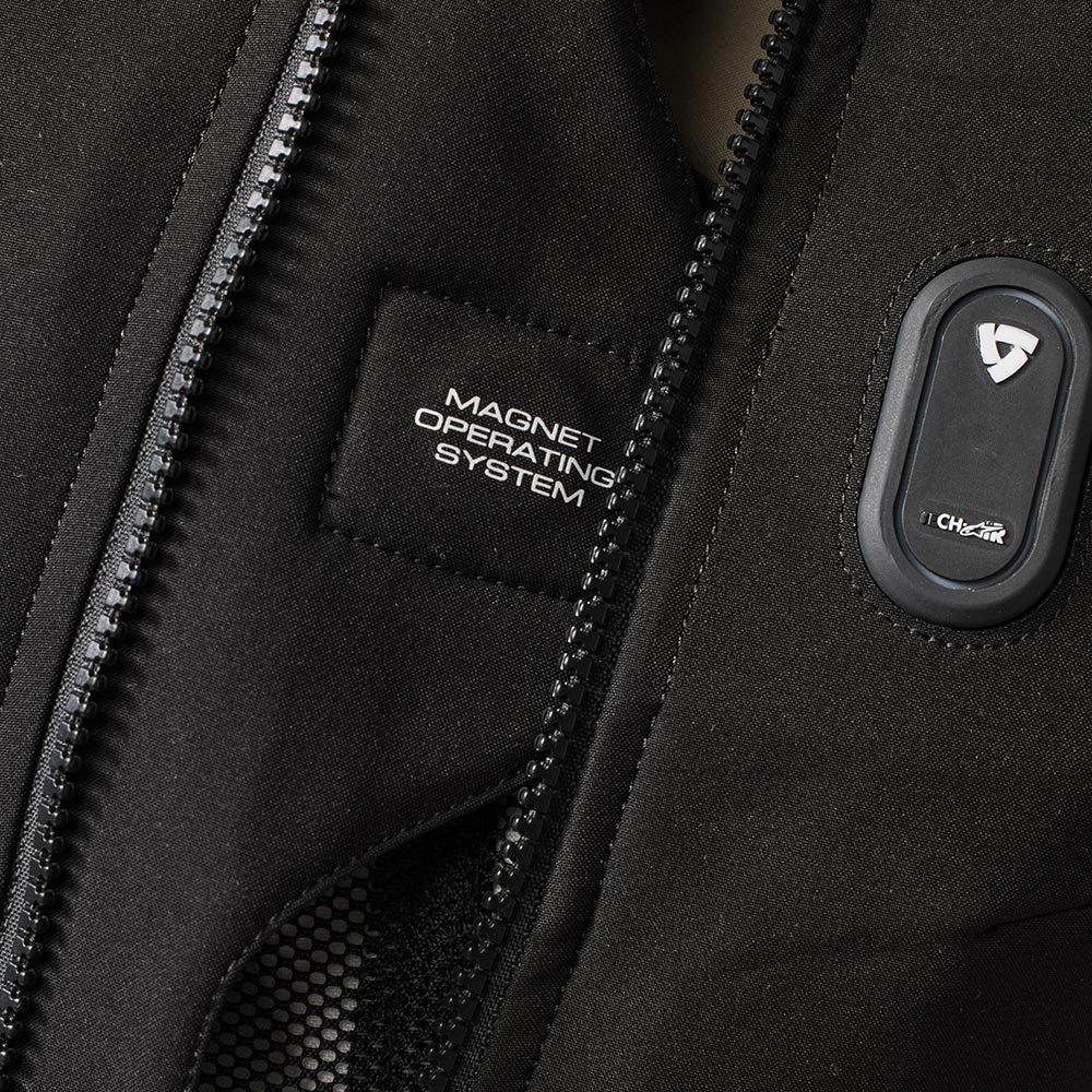 Avertum Street Tech-Air® Dames airbag