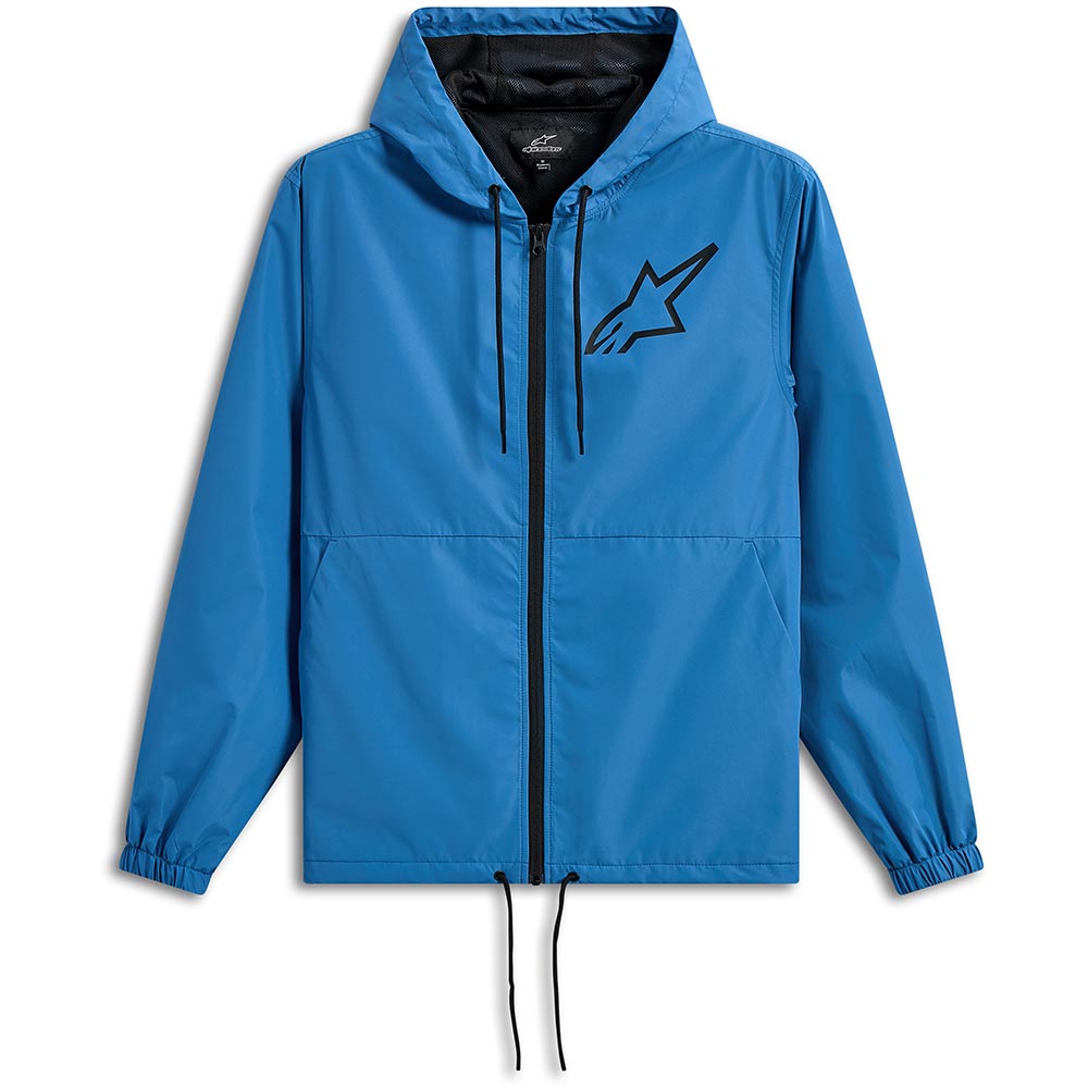 Ventilatiejack Speeder Chromium