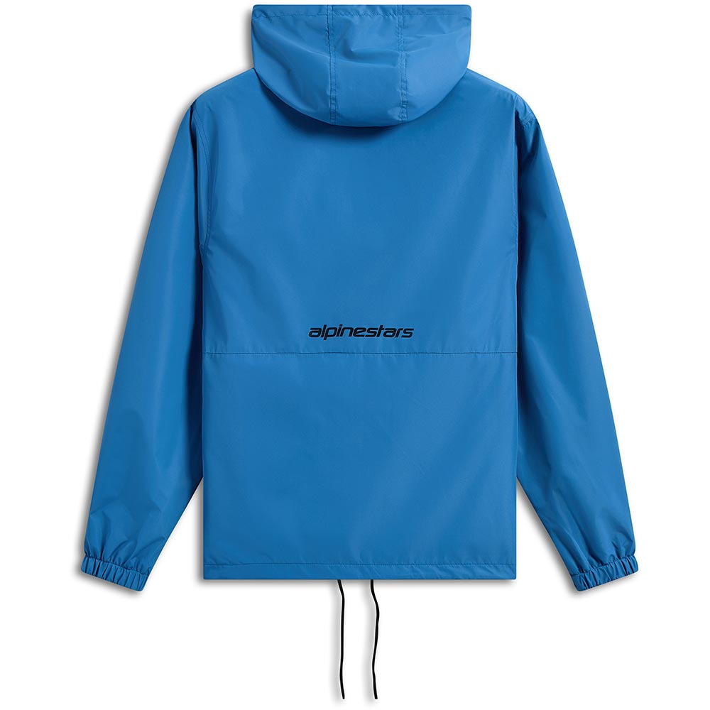 Ventilatiejack Speeder Chromium