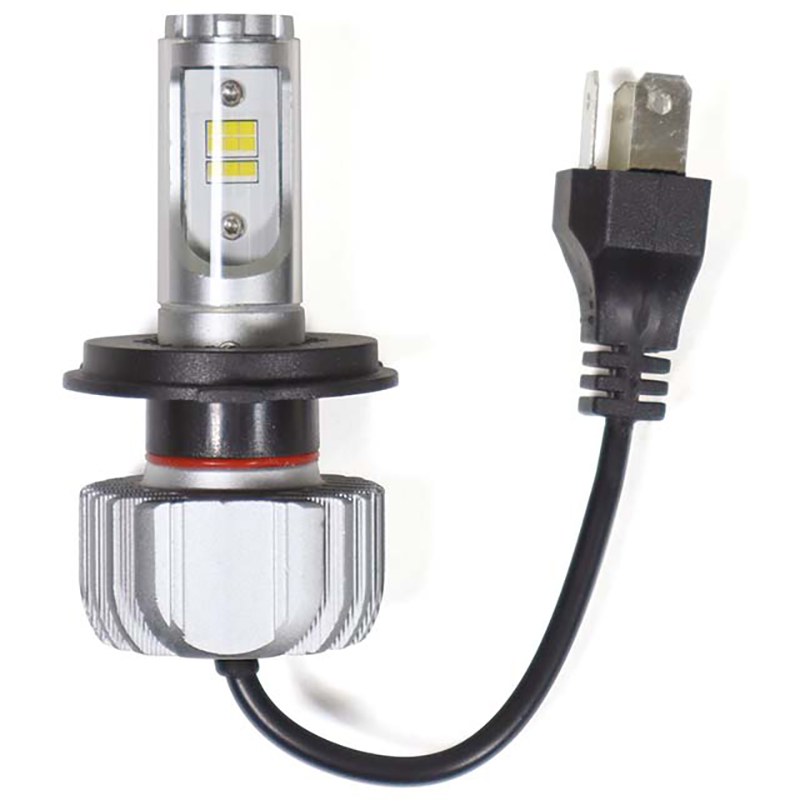 12V H4 LED lamp