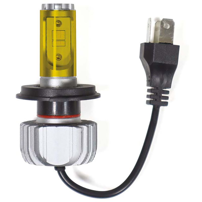 12V H4 LED lamp
