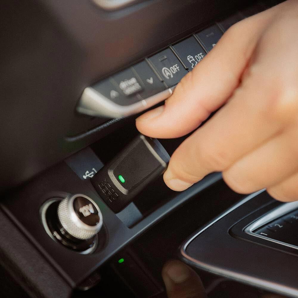 CarPlay/Android Auto V2 draadloze adapter