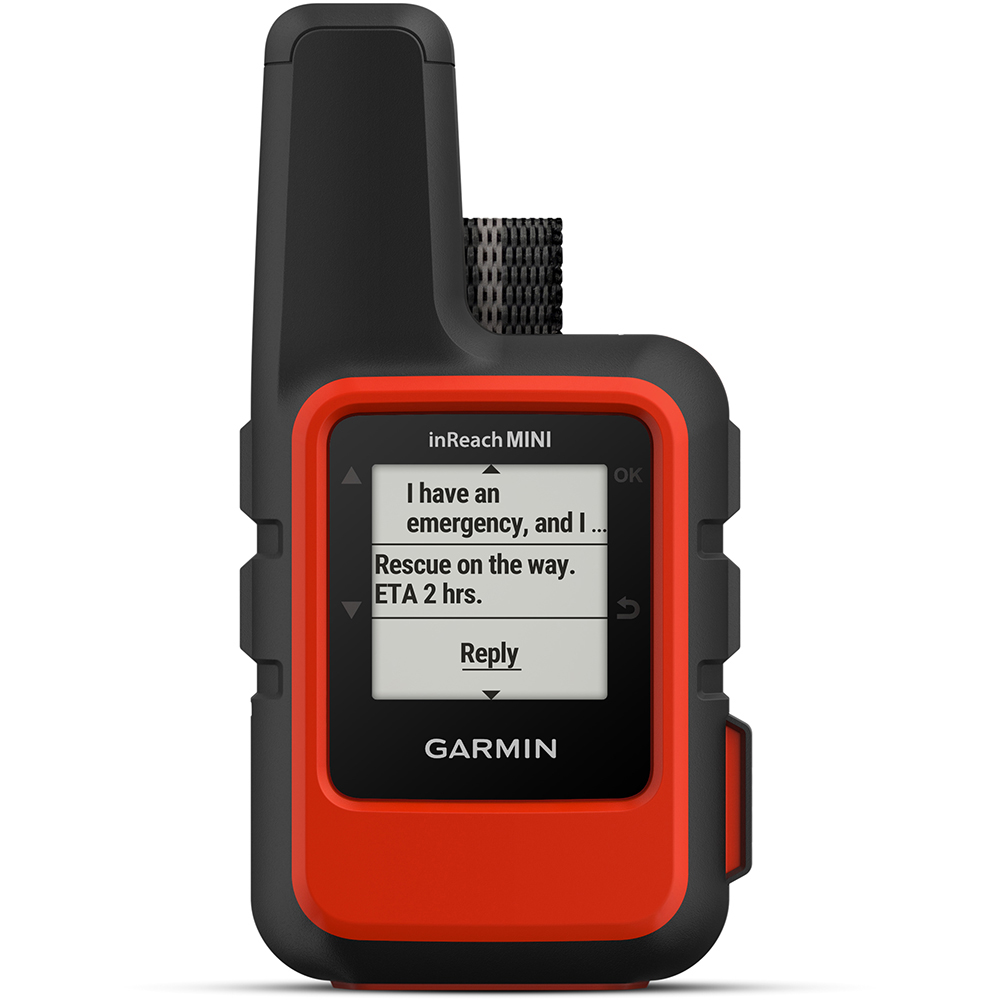 inReach® Mini-communicatie-apparaat