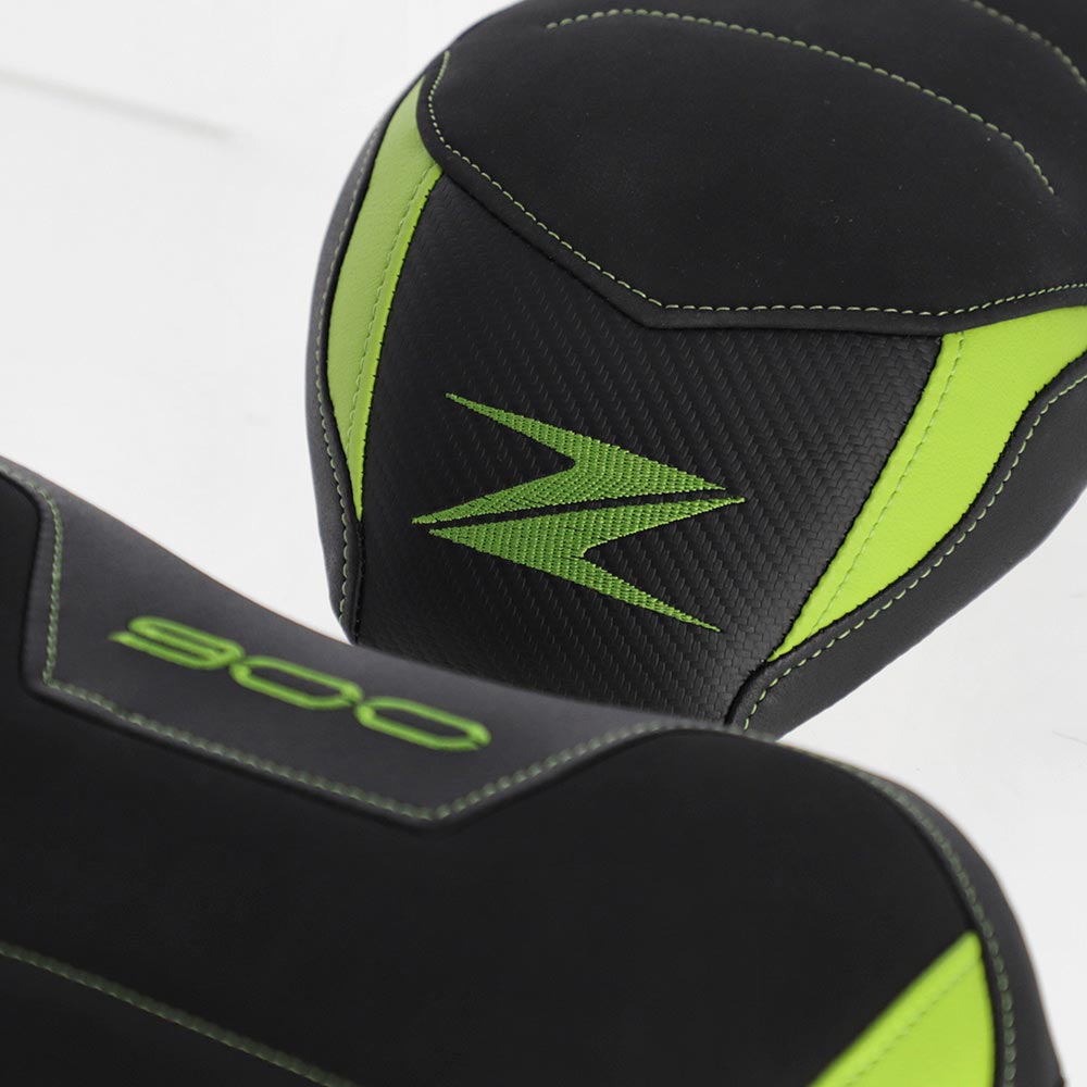 SIT'N GOES Zadel Kawasaki Z900 (2020-2024)