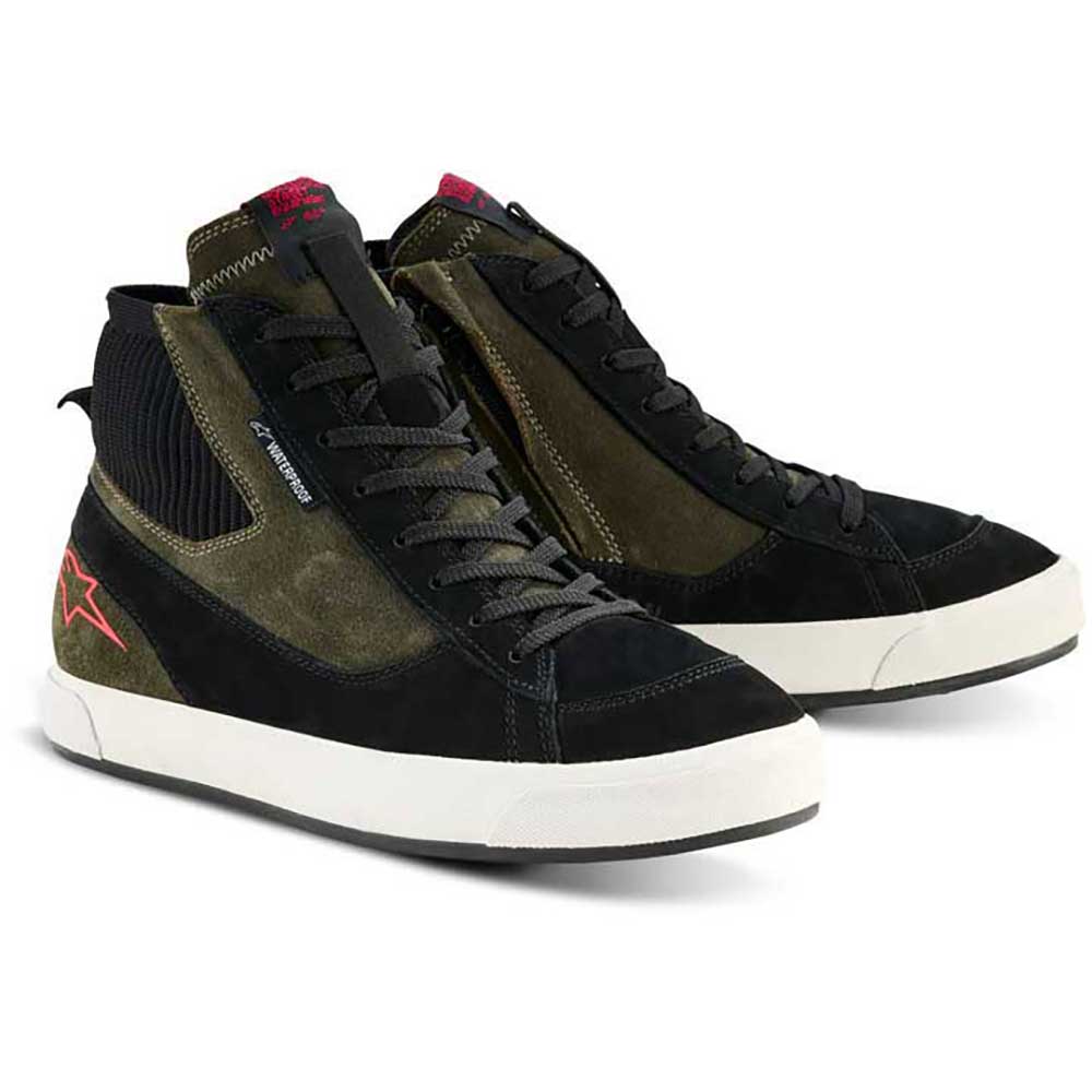 Waterdichte trainers