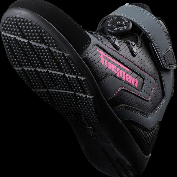 V4 Easy D3O® Lady Vented-sneakers voor dames