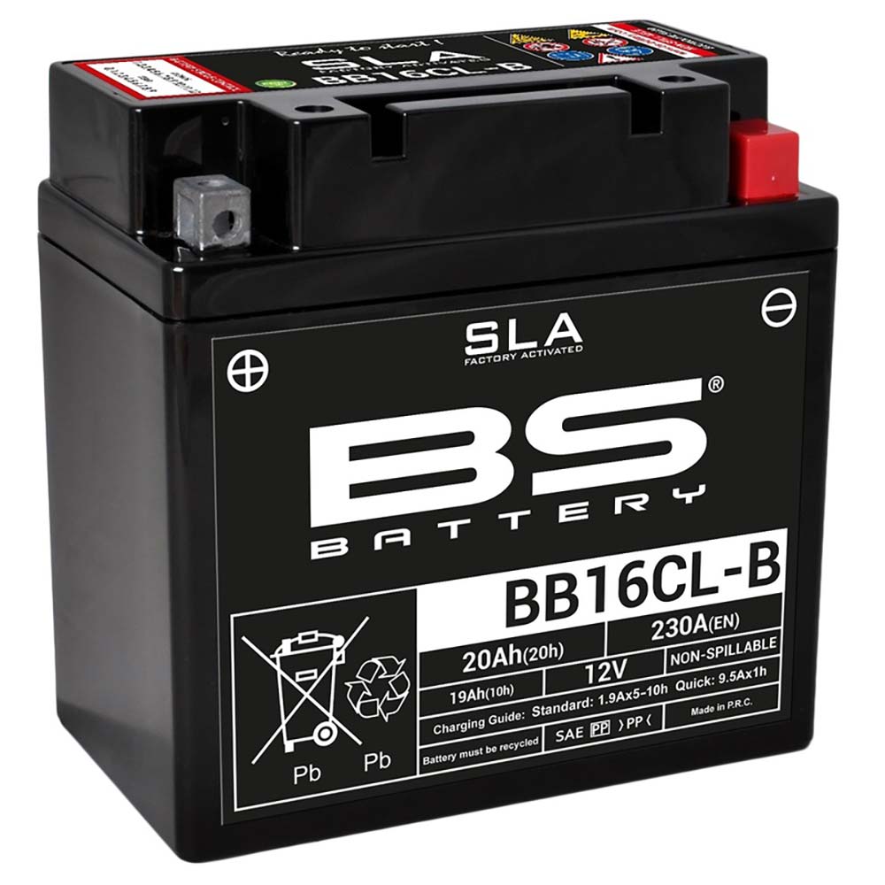 BS 16CL-B SLA batterij