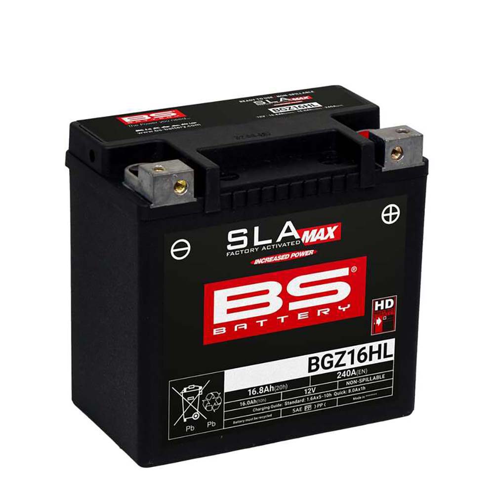 BGZ16HL SLA Max batterij