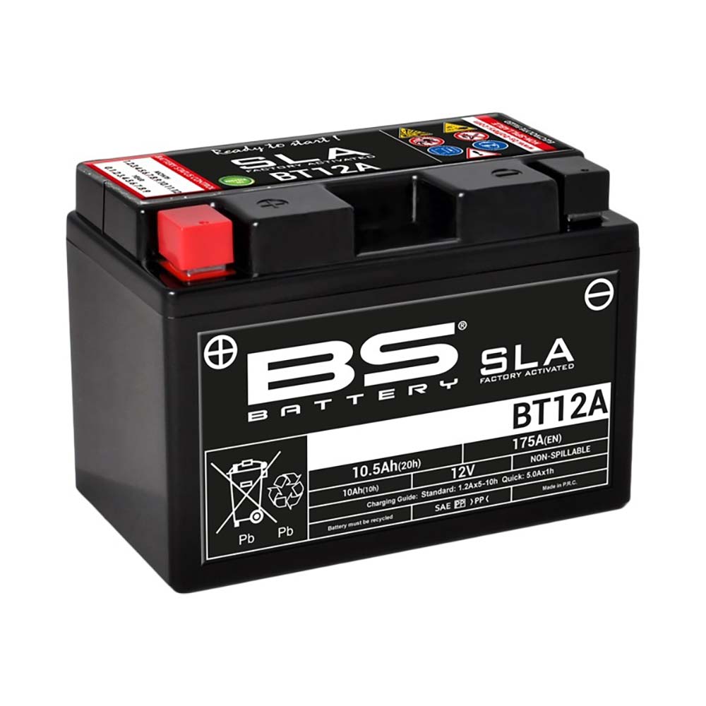 BT12A SLA batterij