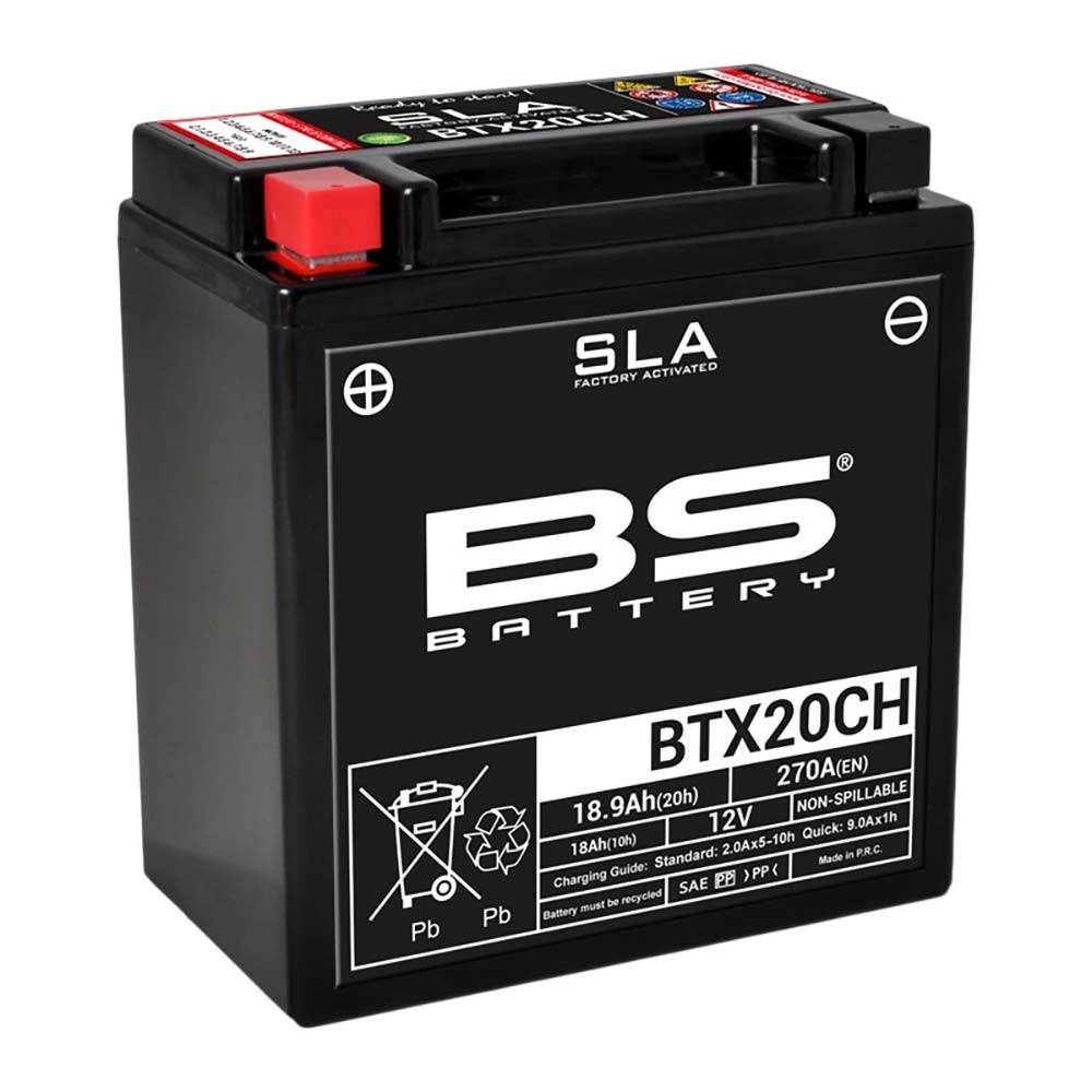 BTX20CH SLA batterij