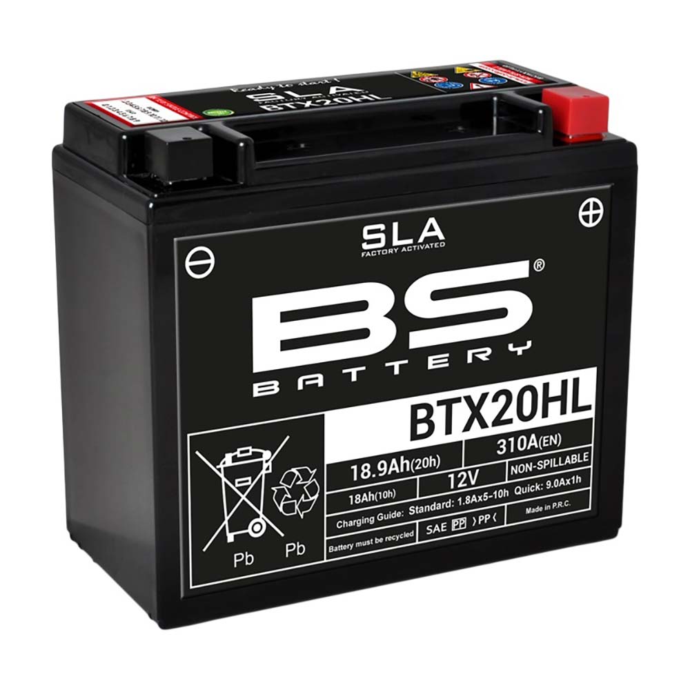 BTX20HL SLA batterij