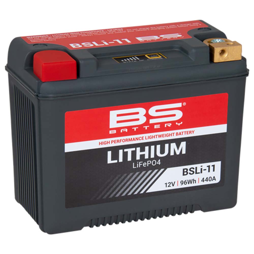 BSLi-11 Lithium-Ion batterij