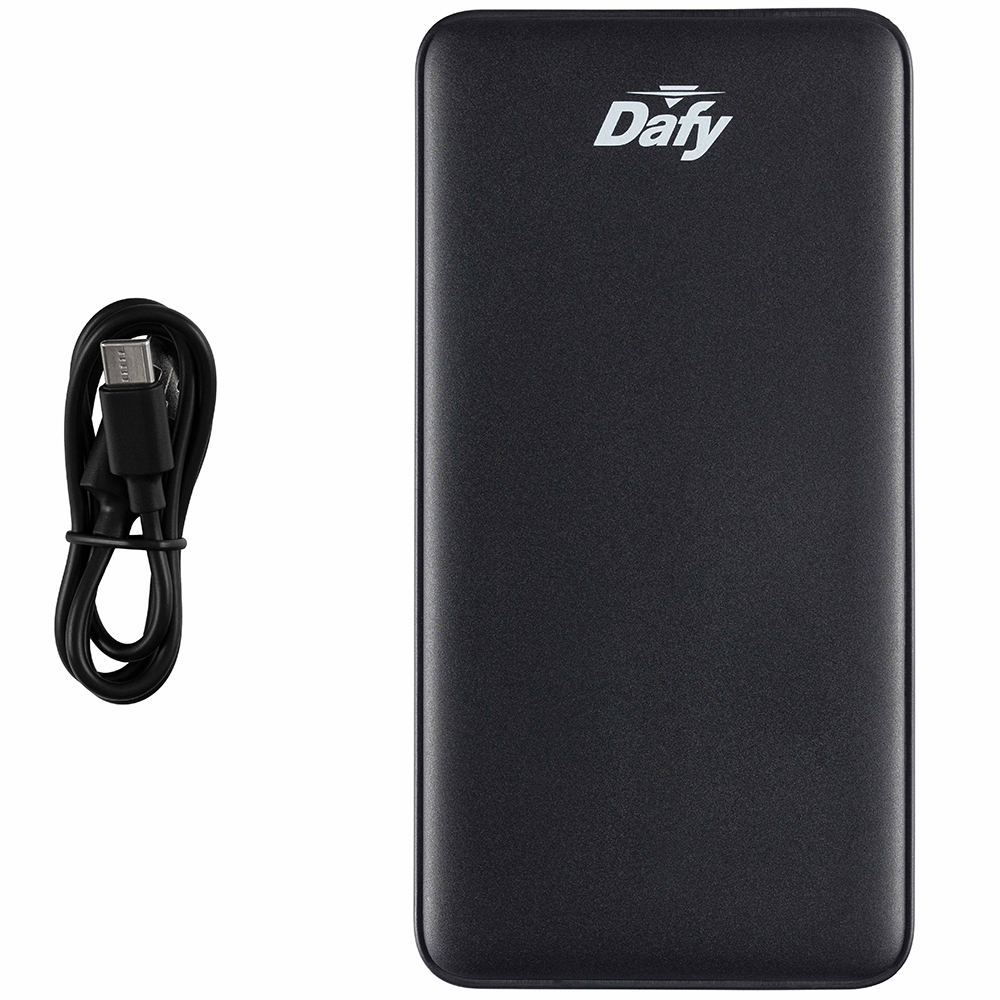 Draagbare externe batterij