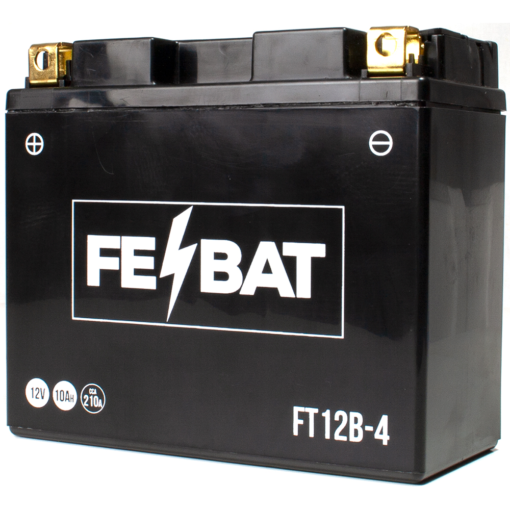FE FT12B-4-batterij