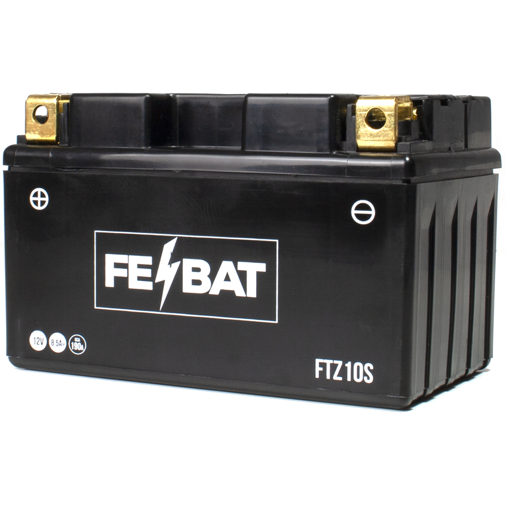 FE FTZ10S-batterij