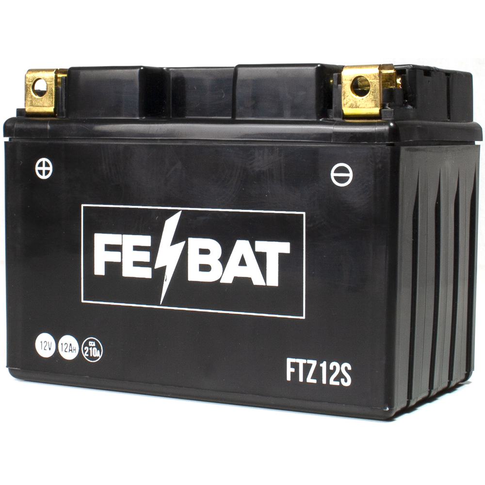 FE FTZ12S-batterij