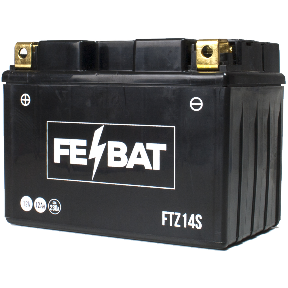 FE FTZ14S-batterij