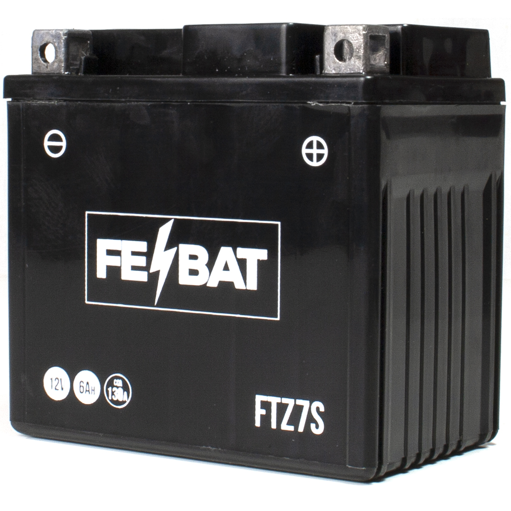FE FTZ7S-batterij