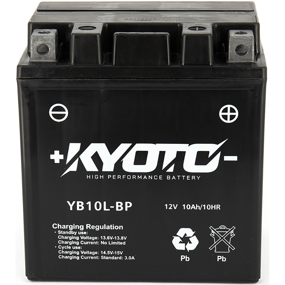 YB10L-BP SLA AGM-batterij