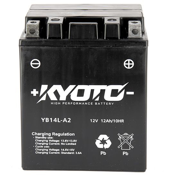 YB14L-A2 SLA AGM-batterij