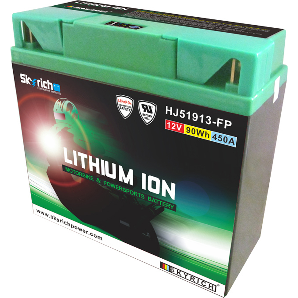 Batterij HJ51913-FP