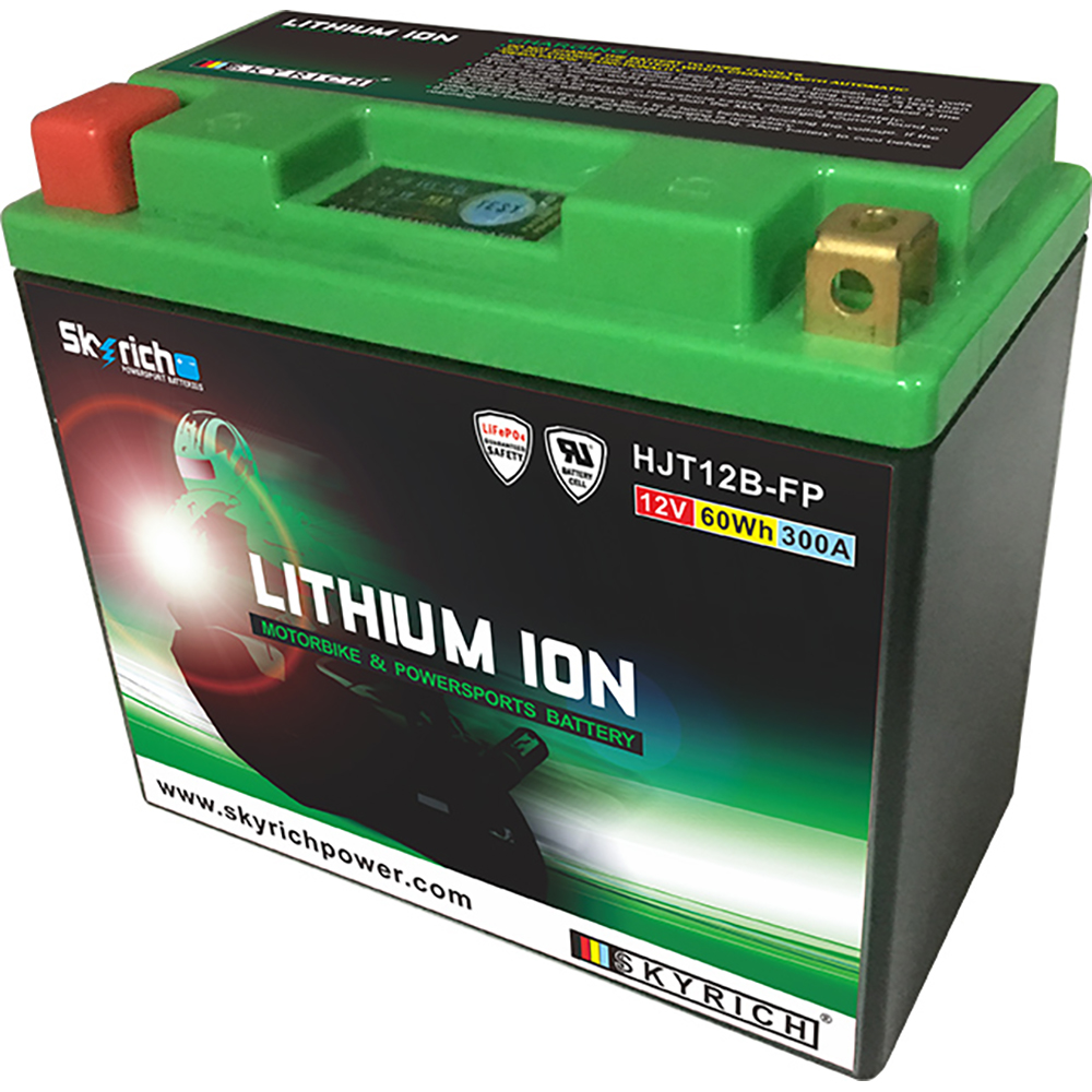 Batterij HJT12B-FP