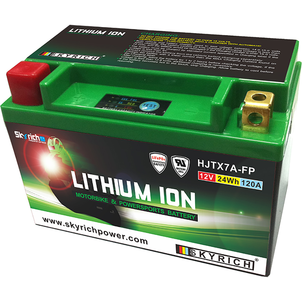 Batterij HJTX7A-FP