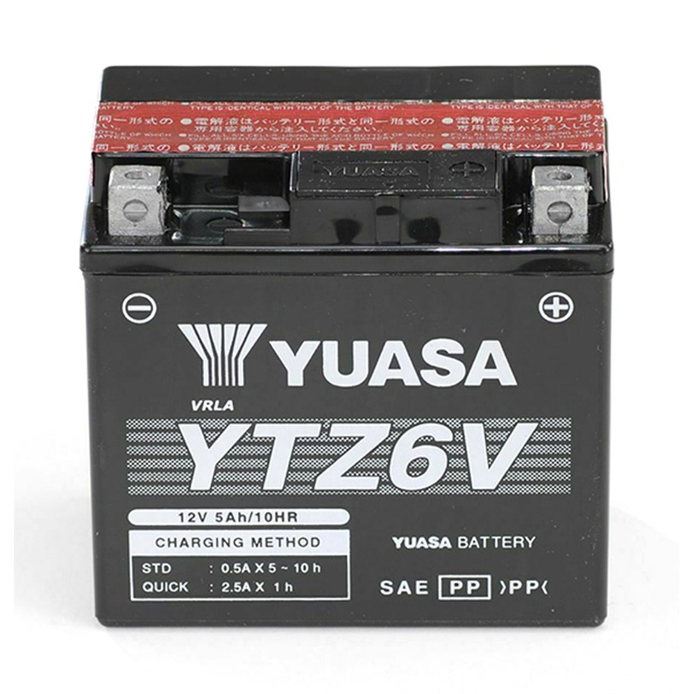YTZ6V SLA AGM-batterij
