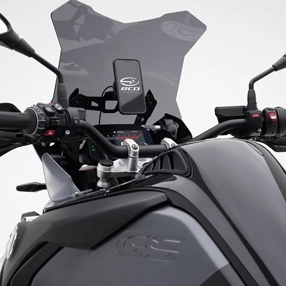 BCD - Smartphonehouder BMW R 1200GS 2013-2018 en R 1250GS 2019-2023