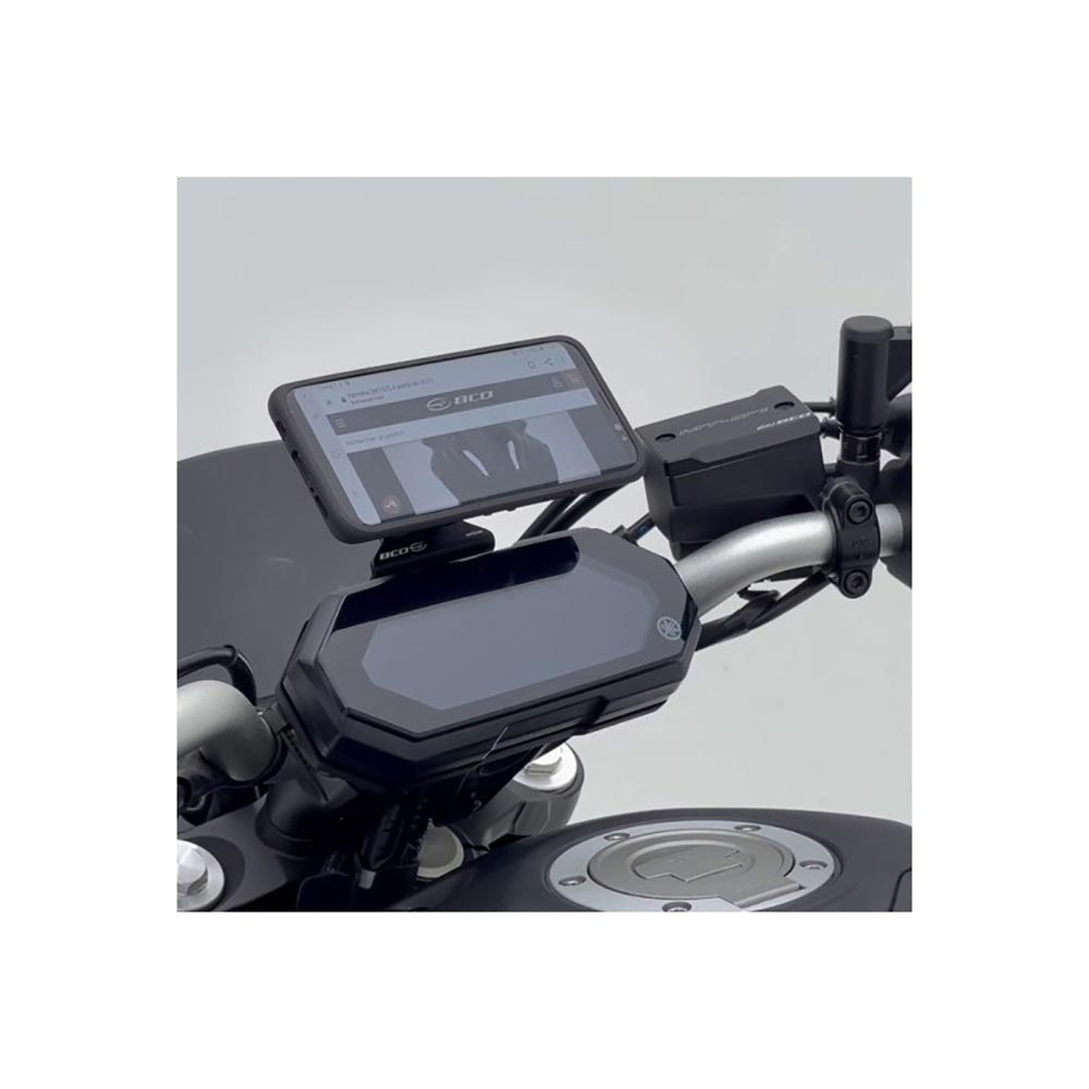 BCD - Smartphonehouder Yamaha MT07 2018/2022 en 2023 Pure