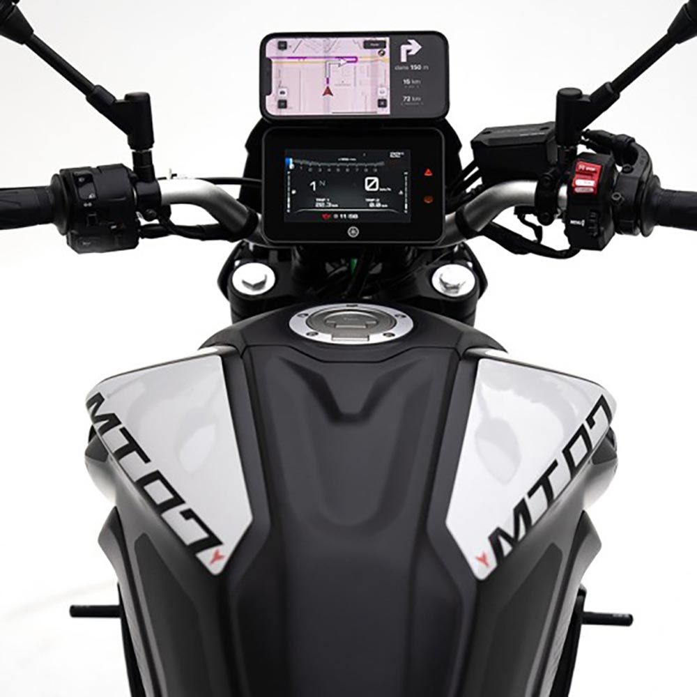 BCD - Smartphonehouder Yamaha MT07 vanaf 2023 TFT