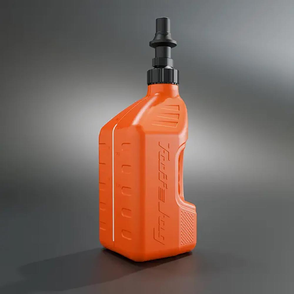 10-liter benzinekan met Ripper dop