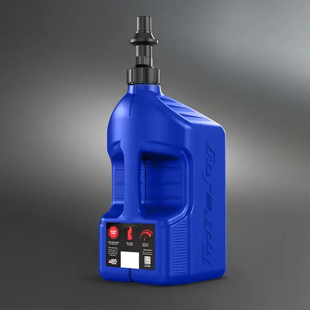 20-liter benzinekan met Ripper-dop