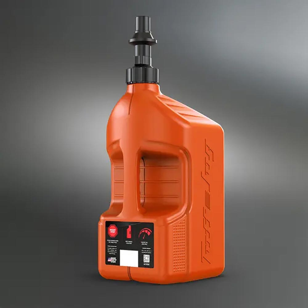 20-liter benzinekan met Ripper-dop