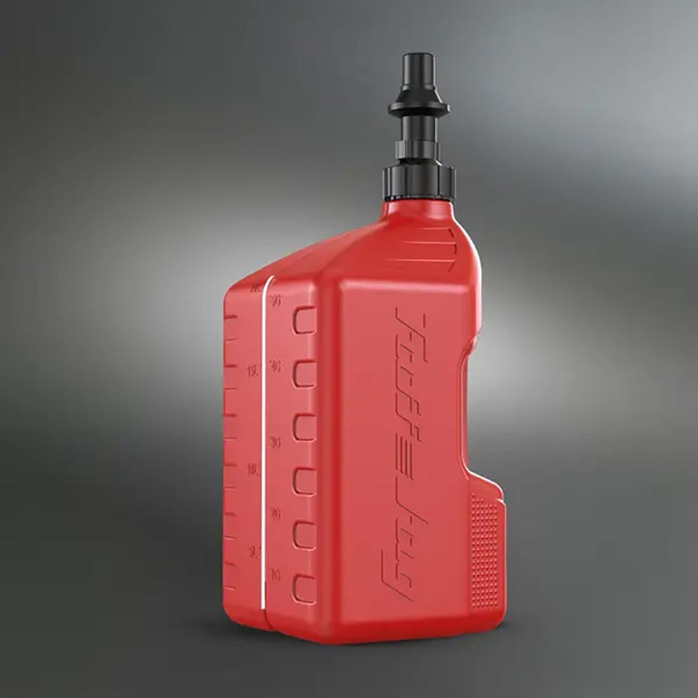 20-liter benzinekan met Ripper-dop