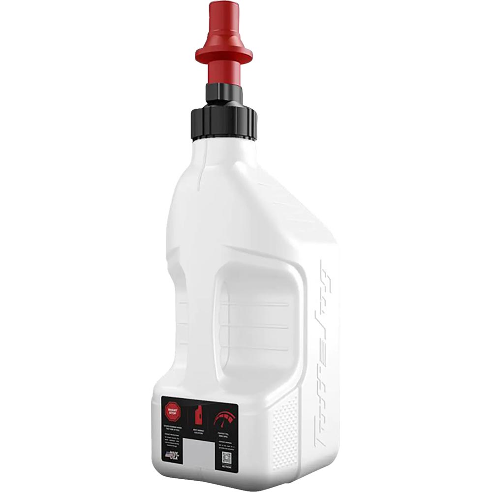 10-liter benzinekan met Ripper dop