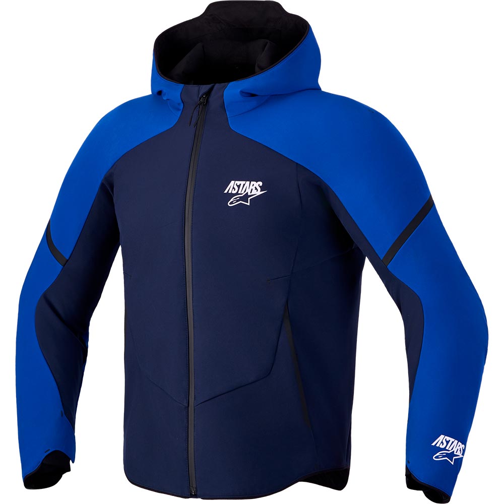 Waterdichte Aeroshell-jas