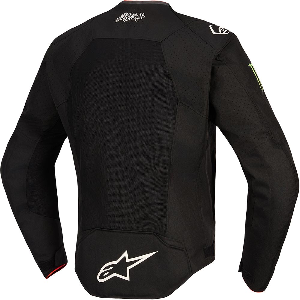 T-SPS Air V2 Monster-jas van Fabio Quartararo
