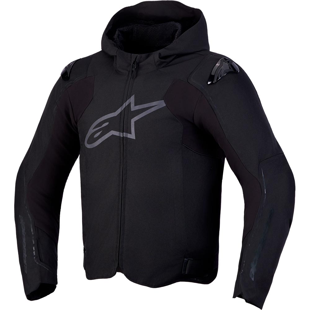 Zaca Waterproof V2-jas
