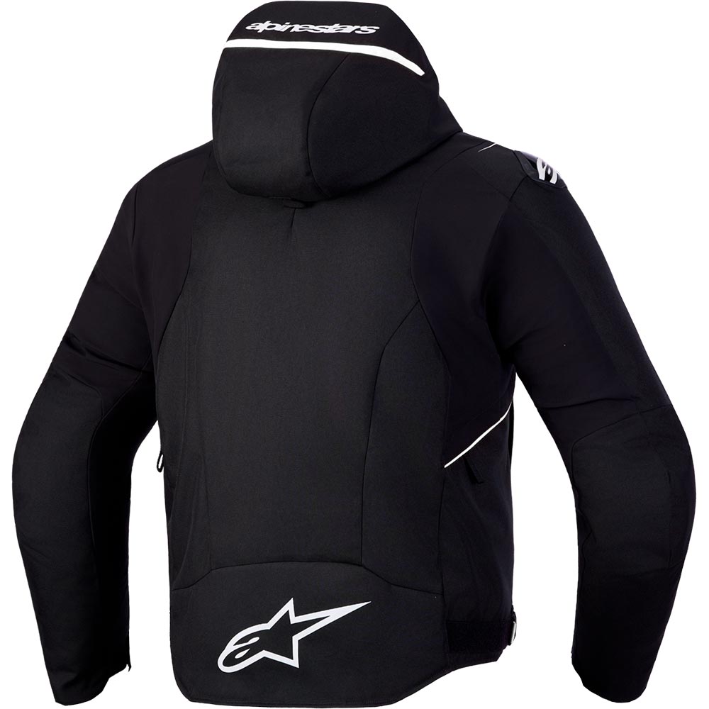 Zaca Waterproof V2-jas