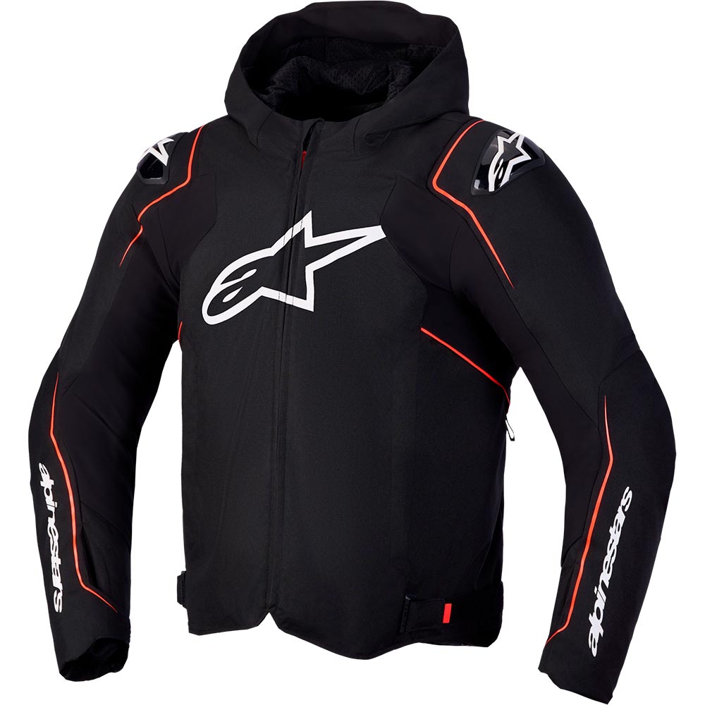 Zaca Waterproof V2-jas