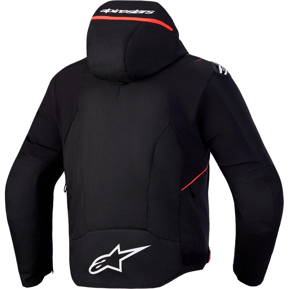 Zaca Waterproof V2-jas
