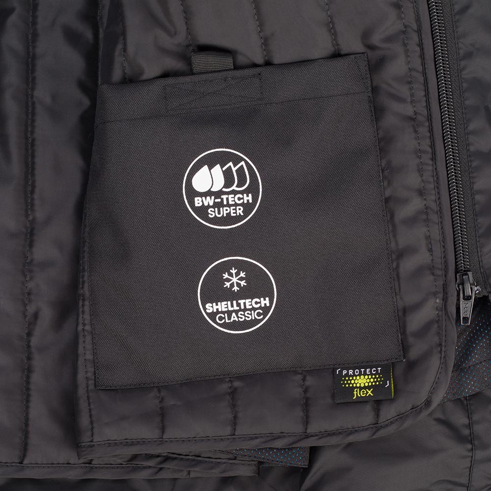 Lady Brazilia 3 in 1 damesjack