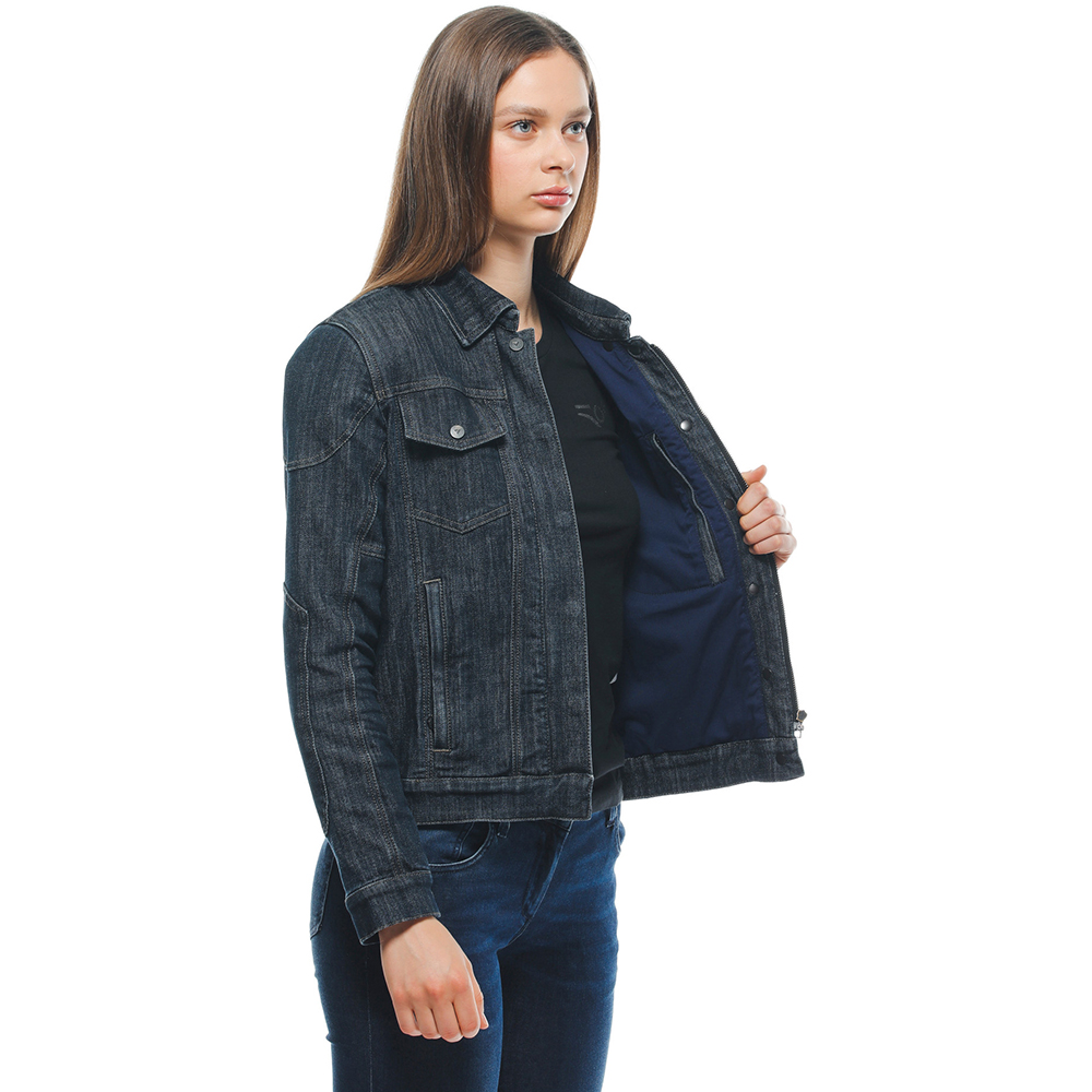 Denim Lady-jas voor dames