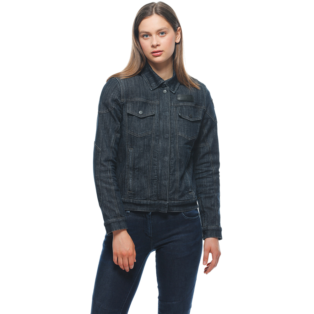 Denim Lady-jas voor dames