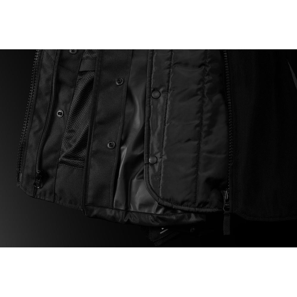 Odessa Evo 3-in-1 Vented+ damesjack