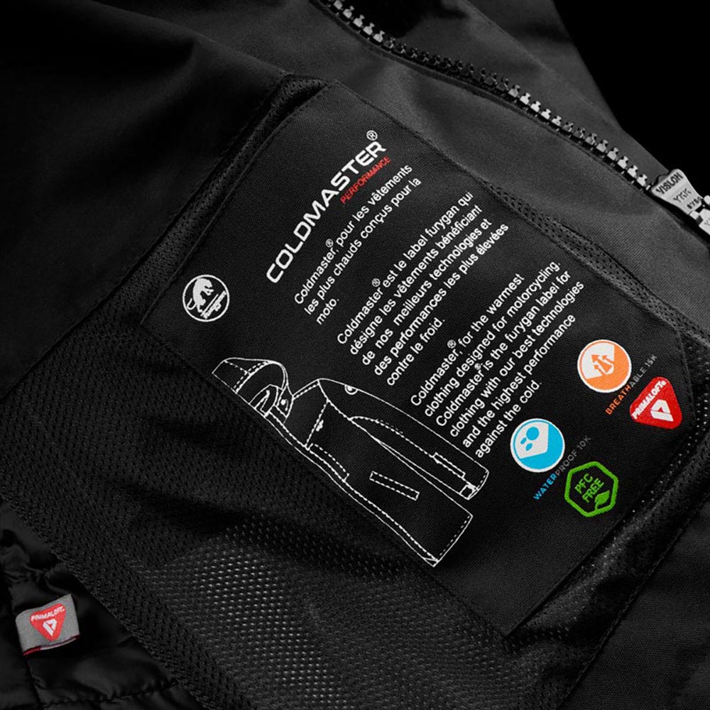 Stockholm PrimaLoft® jas