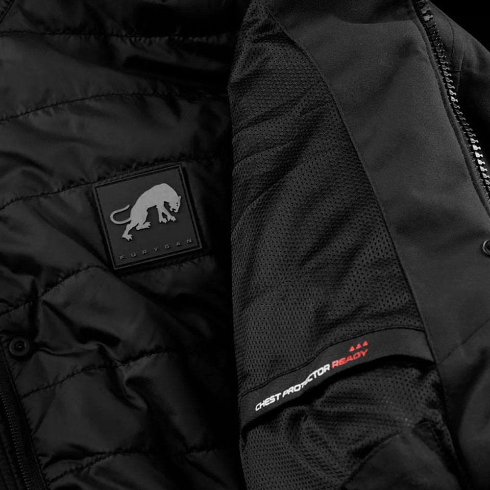 Stockholm PrimaLoft® jas