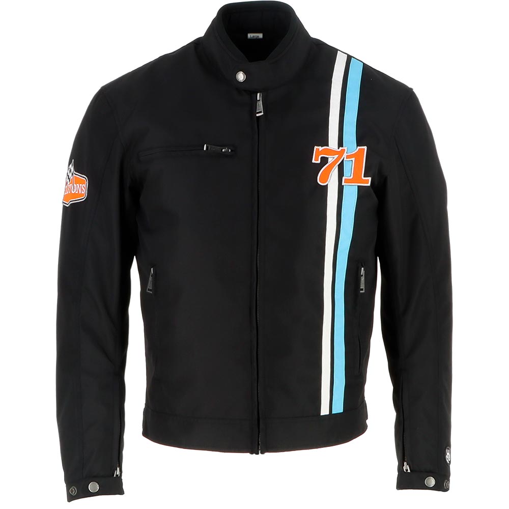 Seventy One-jas van stof