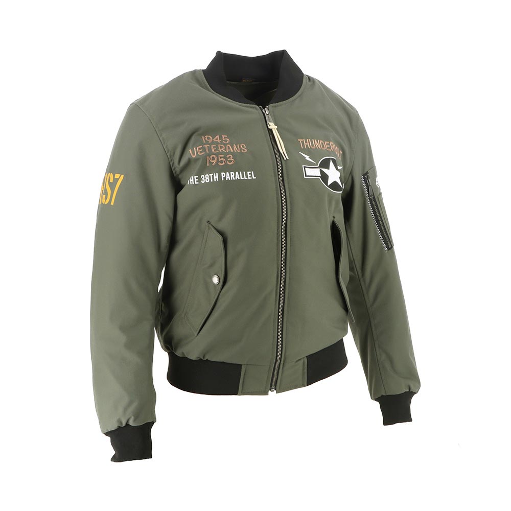 Tigress jack - technische stof
